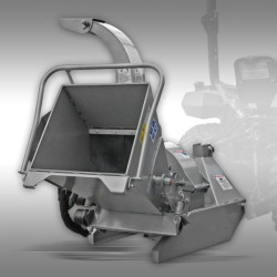 Купити Бензиновый измельчитель Jansen BX-42RS