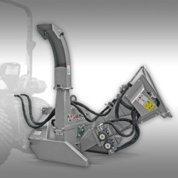 Купити Бензиновый измельчитель Jansen BX-42RS