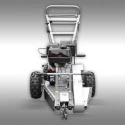 Купити Бензиновый измельчитель Jansen BSF-13