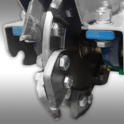 Купити Бензиновый измельчитель Jansen BSF-13