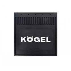 Купити Бризговик KOEGEL (400х400) рельєфний напис Гума Туреччина (1105850076)