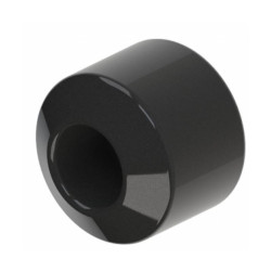 Купити Відбійник гумовий ø58мм. Н-50мм Гума Туреччина (2201900120)