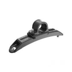 Купити Тримач, кріплення крила пластик для фургона і причепа Domar DK8148, Ø42 мм Domar Пластик Італія (DK8