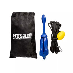 Купити Якір чавунний Husar для лебідок