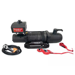 Купити Лебідка електрична Come-up Gen2 Slim 12,5 rs - 12 вольт - 5670 кг - 12500 lbs