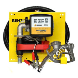 Купить Мини АЗС БП 12\24-60 Украина