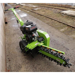 Купить Траншеекопатель MAST Gartentechnik TCR1500