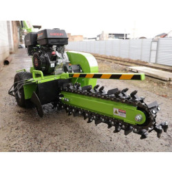 Купити Траншеекопатель MAST Gartentechnik TCR1500