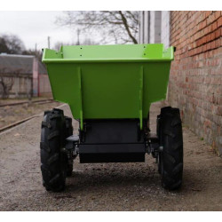 Купити Колесный мини самосвал MAST Gartentechnik T25