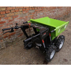 Купити Колесный мини самосвал MAST Gartentechnik T25