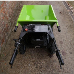 Купити Колесный мини самосвал MAST Gartentechnik T25