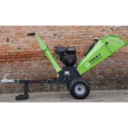 Купить Садовый измельчитель MAST Gartentechnik GS1500