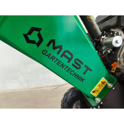 Купить Садовый измельчитель MAST Gartentechnik GS1500
