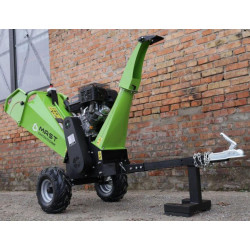 Купить Садовый измельчитель MAST Gartentechnik GS1500