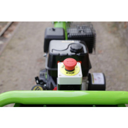 Купить Садовый измельчитель MAST Gartentechnik GS1500