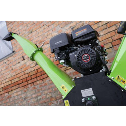 Купить Садовый измельчитель MAST Gartentechnik GS1500