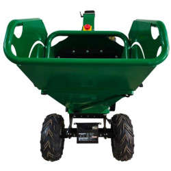 Купить Садовый измельчитель MAST Gartentechnik GS1500