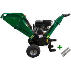 Купить Садовый измельчитель MAST Gartentechnik GS1500