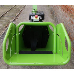 Купить Садовый измельчитель MAST Gartentechnik GS1500