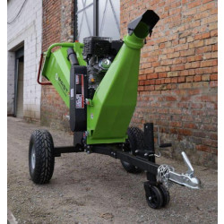 Купити Садовый измельчитель MAST Gartentechnik DGS1500