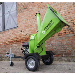 Купити Садовый измельчитель MAST Gartentechnik DGS1500
