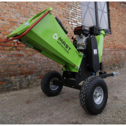 Купити Садовый измельчитель MAST Gartentechnik DGS1500