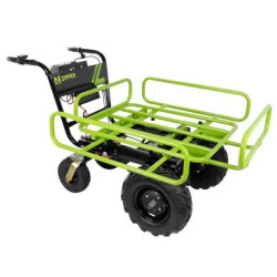 Купити Аккумуляторная тачка ZIPPER ZI-EWB350