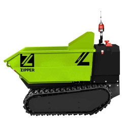 Купити Думпер гусеничный, мини самосвал ZIPPER ZI-ED400