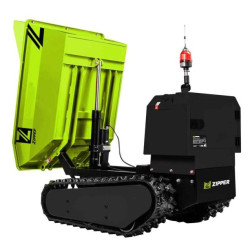 Купити Думпер гусеничный, мини самосвал ZIPPER ZI-ED400