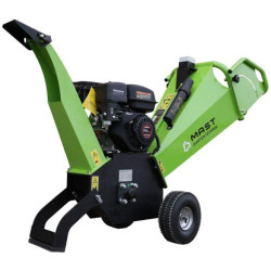 Купить Садовый измельчитель MAST Gartentechnik GS650