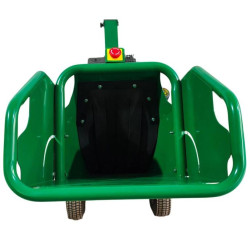 Купить Садовый измельчитель MAST Gartentechnik GS650