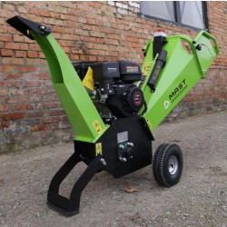 Купить Садовый измельчитель MAST Gartentechnik GS650