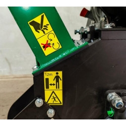 Купить Садовый измельчитель MAST Gartentechnik GS650