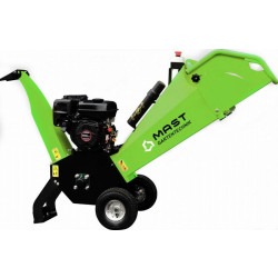 Купити Садовый измельчитель MAST Gartentechnik GS650