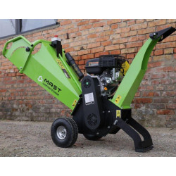 Купить Садовый измельчитель MAST Gartentechnik GS650