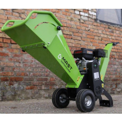 Купить Садовый измельчитель MAST Gartentechnik GS650