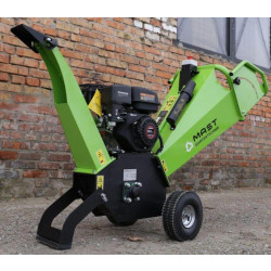 Купить Садовый измельчитель MAST Gartentechnik GS650