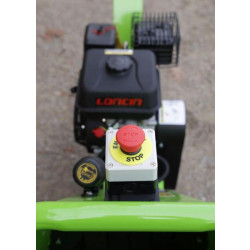 Купить Садовый измельчитель MAST Gartentechnik GS650