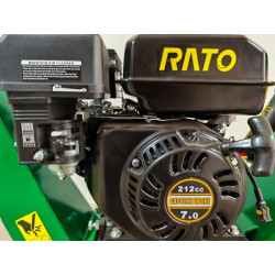 Купить Садовый измельчитель MAST Gartentechnik GS650