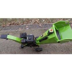 Купить Садовый измельчитель MAST Gartentechnik GS650