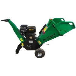 Купить Садовый измельчитель MAST Gartentechnik GS650