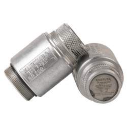 Купити Дихаючий клапан кришки люка 70mb Kit Пластик (0044607271)