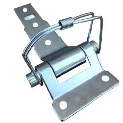 Купити Петля борту Knott Autoflex 142x71 мм