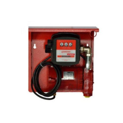 Купить Насос для заправки, перекачки бензина, керосина, ДТ со счетчиком SAG 600 MG80V, 24В, 45-50 л/мин