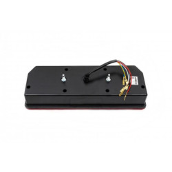 Купити Ліхтар задній лівий універсальний для причепа, напівпричепа Mars Туреччина (2404720125)