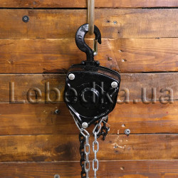 Купити Таль ланцюгова Dragon Winch 1T 6M