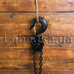 Купити Таль ланцюгова Dragon Winch 1T 6M
