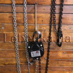 Купити Таль ланцюгова Dragon Winch 1T 3M