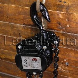 Купити Таль ланцюгова Dragon Winch 3T 3M