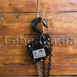 Купити Таль ланцюгова Dragon Winch 3T 6M